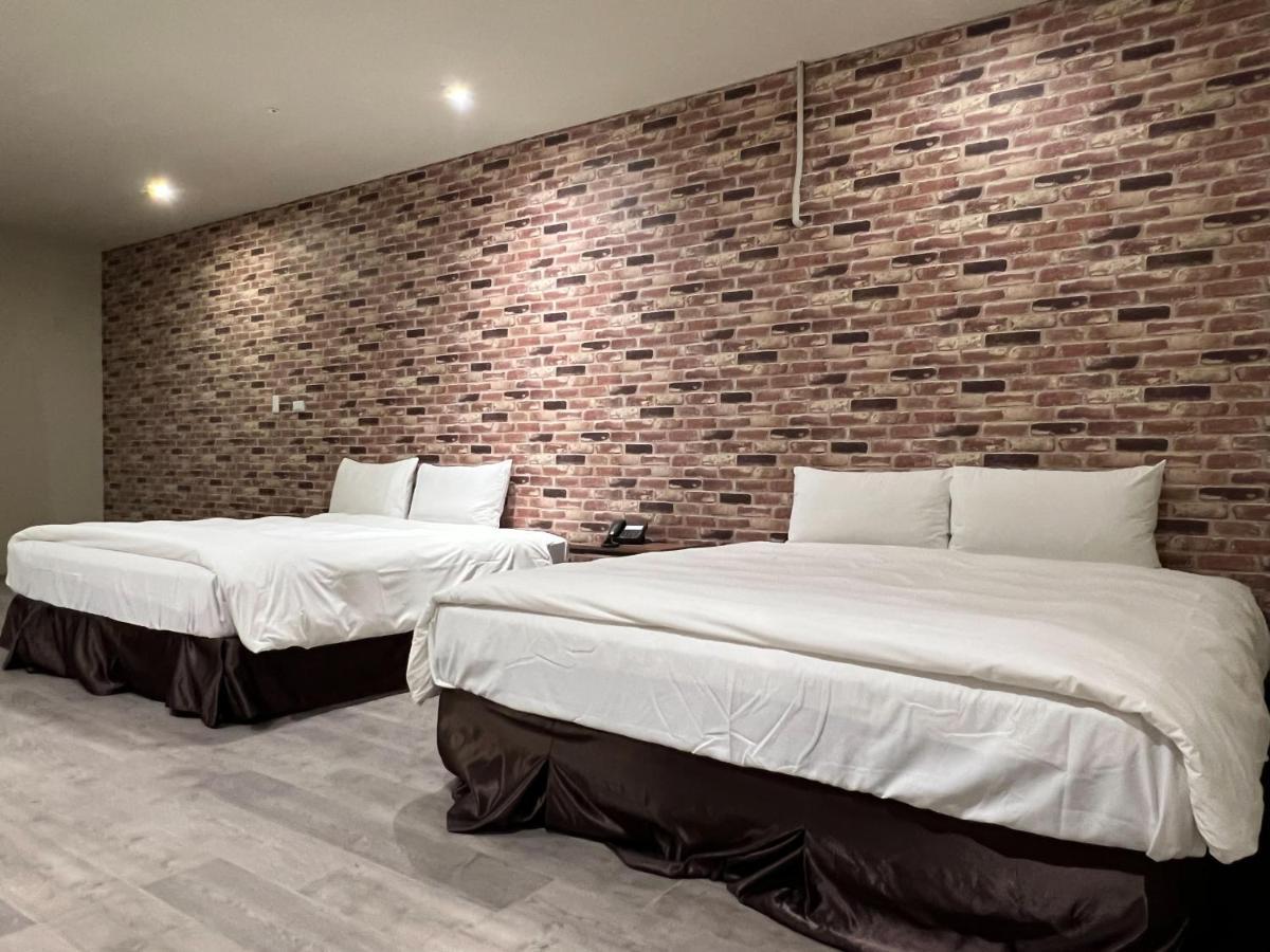 Saint Hostel Beigang Εξωτερικό φωτογραφία