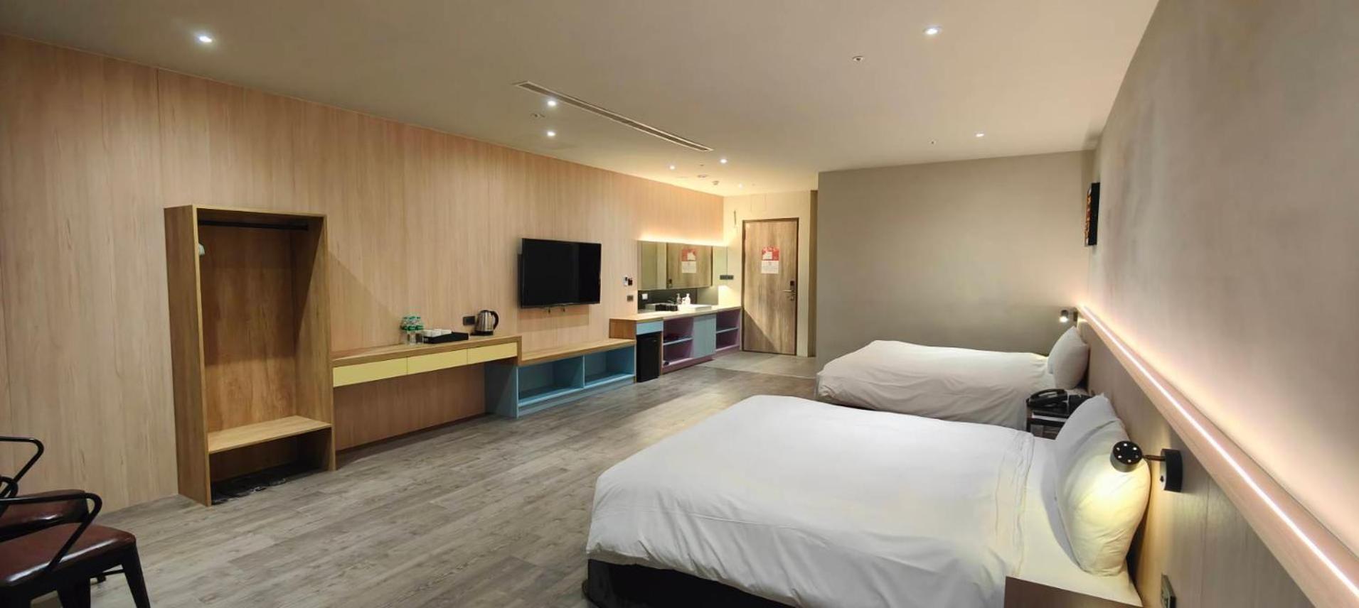 Saint Hostel Beigang Εξωτερικό φωτογραφία