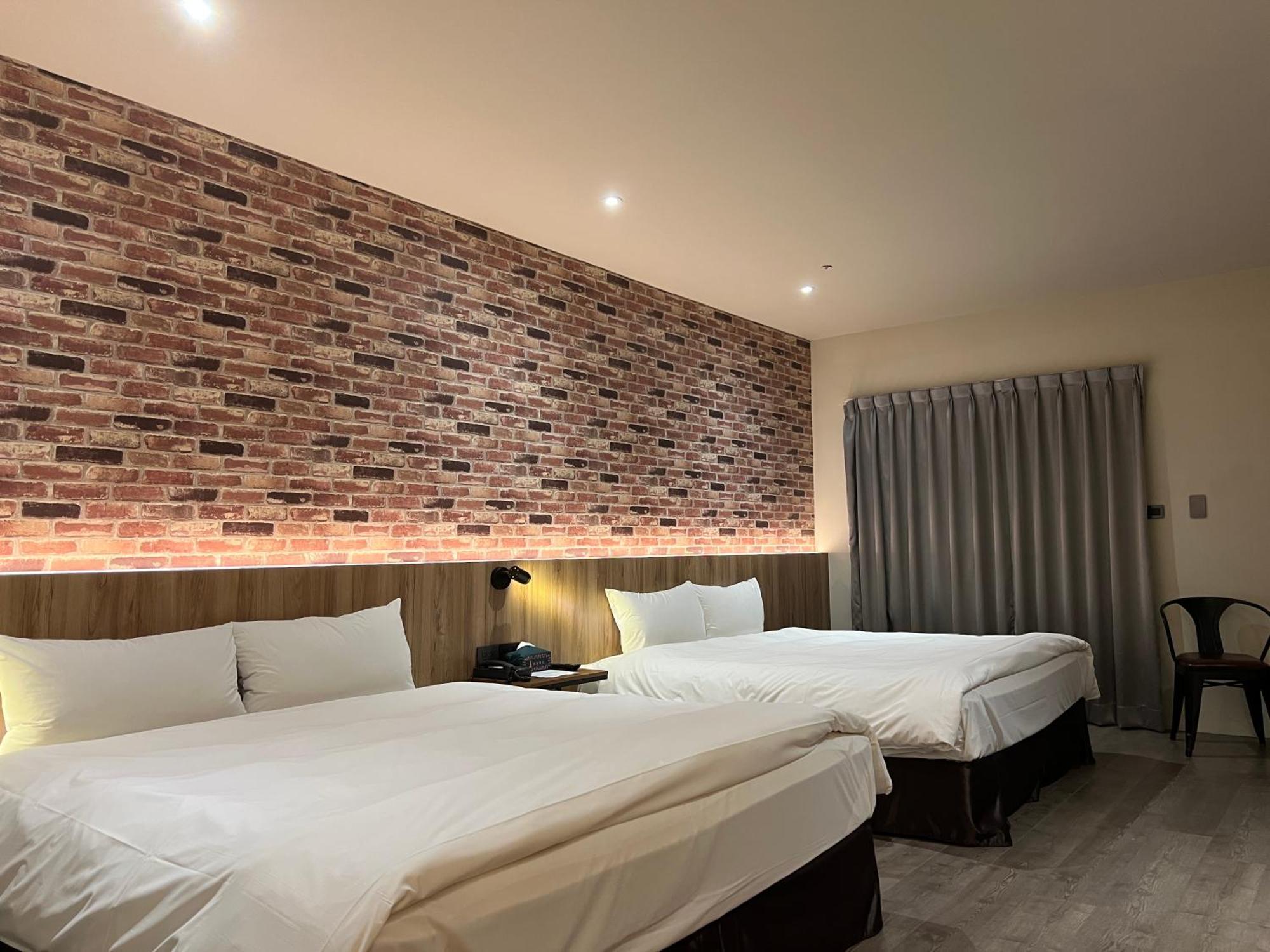 Saint Hostel Beigang Εξωτερικό φωτογραφία