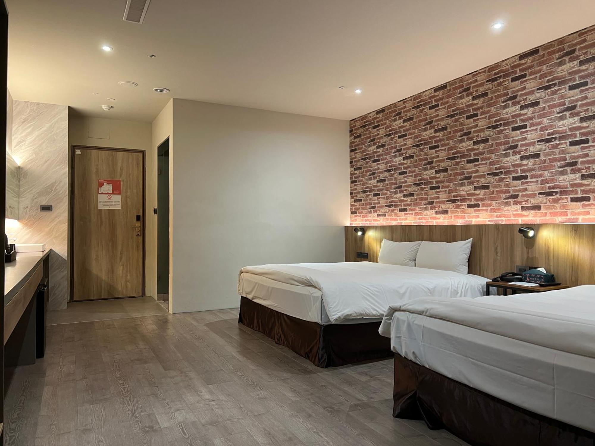 Saint Hostel Beigang Εξωτερικό φωτογραφία