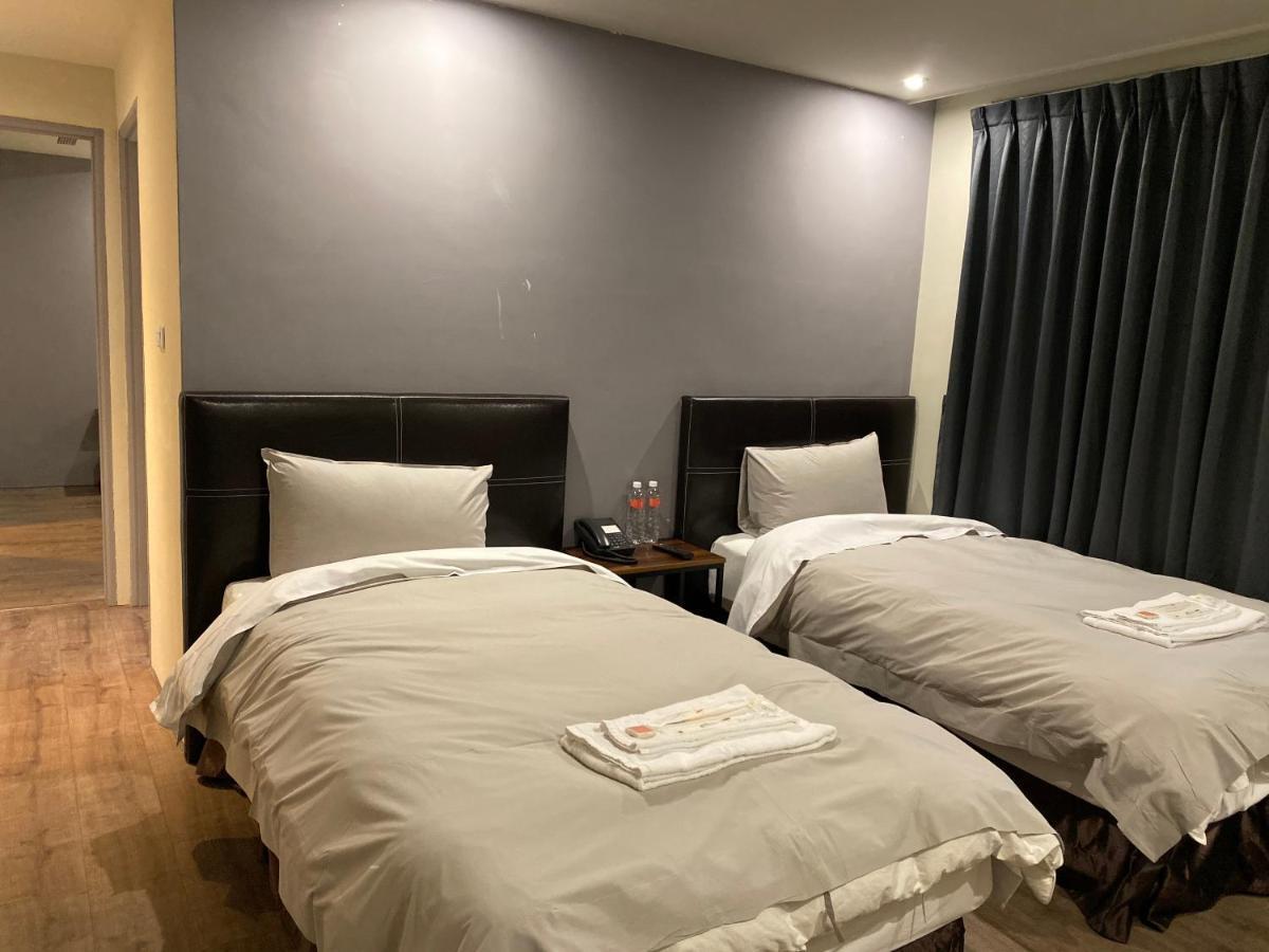Saint Hostel Beigang Εξωτερικό φωτογραφία